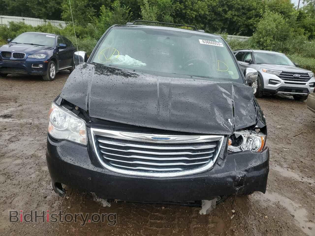 2013 CHRYSLER MINIVAN - VIN: 2C4RC1CG8DR596760 - Photo 5