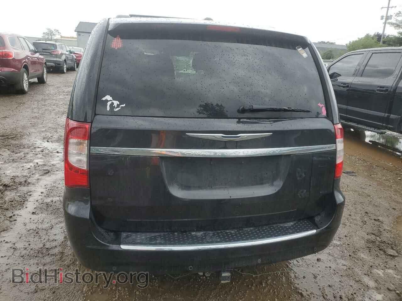 2013 CHRYSLER MINIVAN - VIN: 2C4RC1CG8DR596760 - Photo 6