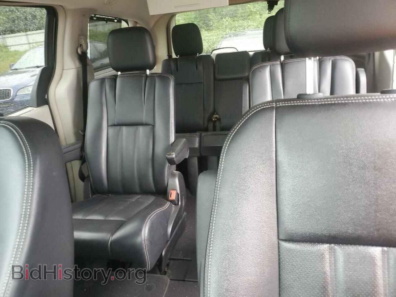 2013 CHRYSLER MINIVAN - VIN: 2C4RC1CG8DR596760 - Photo 10