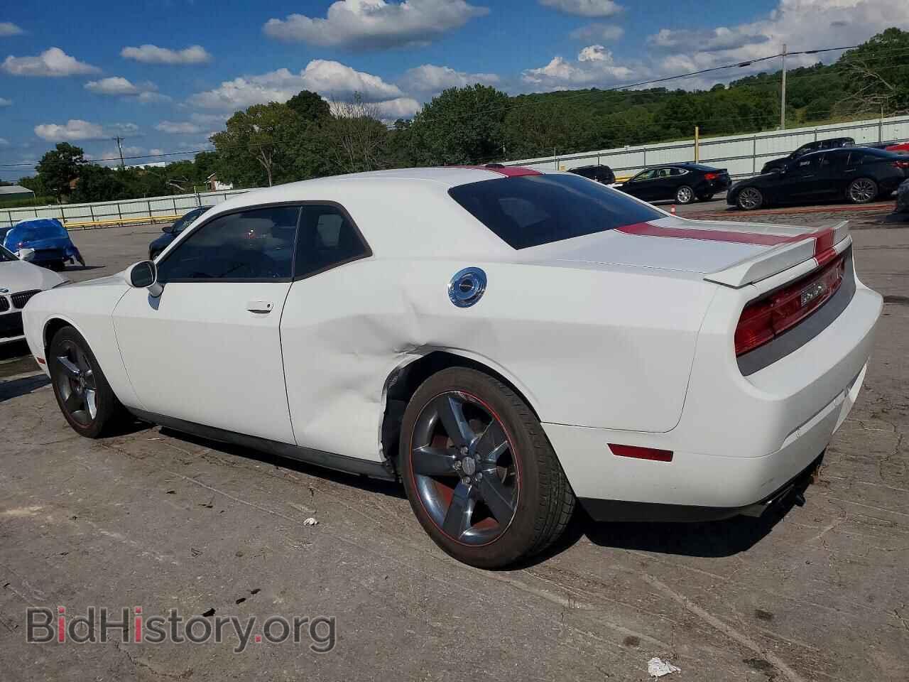2013 DODGE CHALLENGER - VIN: 2C3CDYAG8DH570054 - Photo 2
