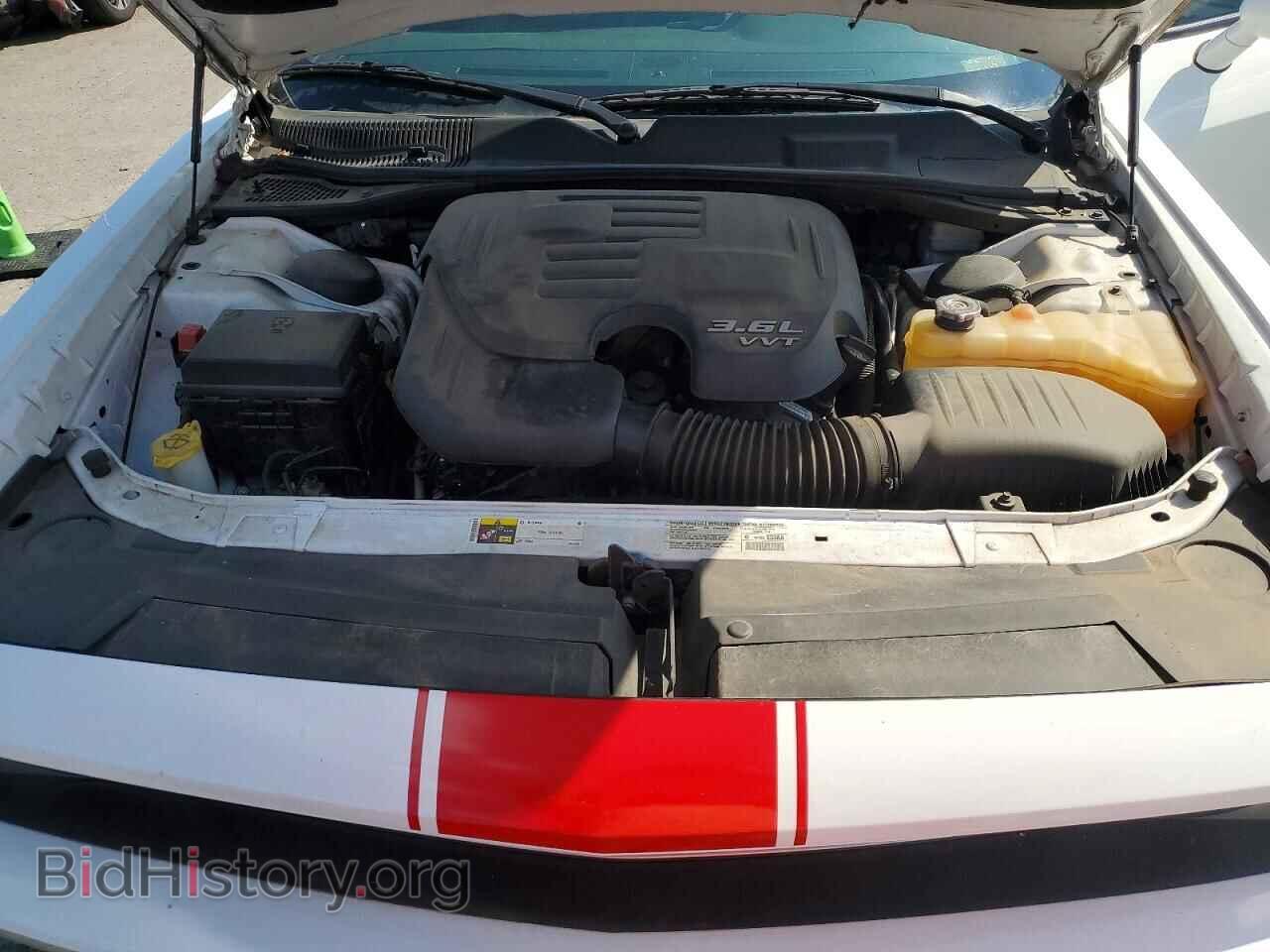 2013 DODGE CHALLENGER - VIN: 2C3CDYAG8DH570054 - Photo 11