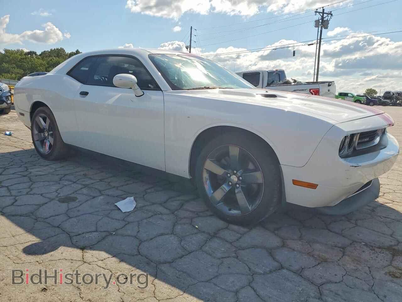 2013 DODGE CHALLENGER - VIN: 2C3CDYAG8DH570054 - Photo 4