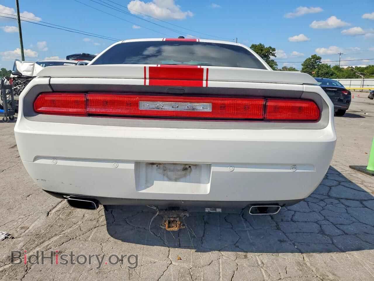 2013 DODGE CHALLENGER - VIN: 2C3CDYAG8DH570054 - Photo 6