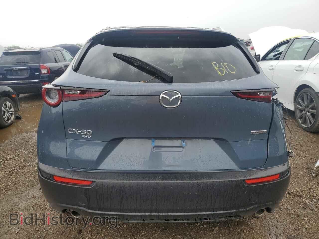 2024 MAZDA CX30 - VIN: 3MVDMBCMXRM655842 - Фото 6