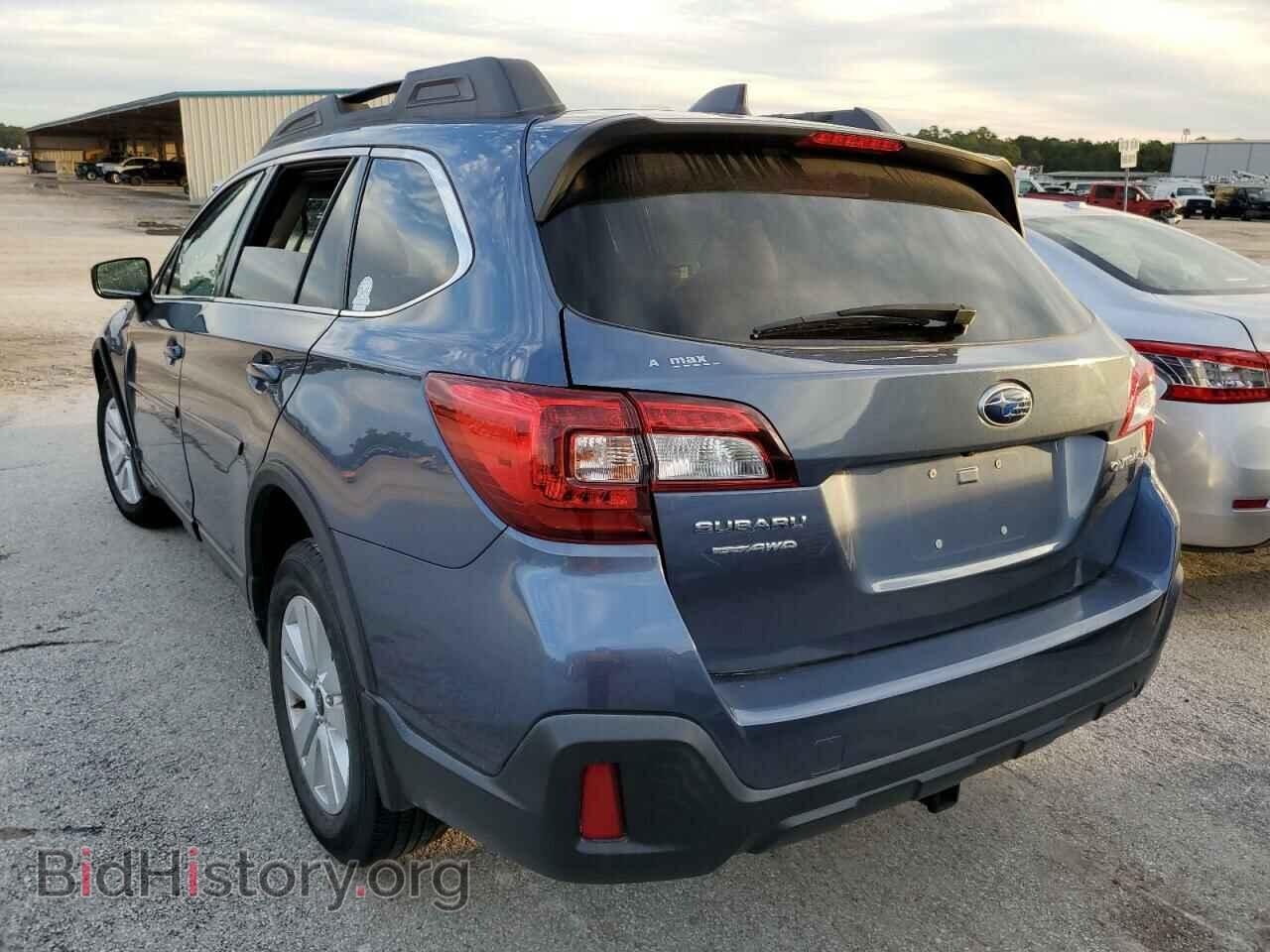 2018 SUBARU OUTBACK - VIN: 4S4BSADC4J3295435 - Фото 3