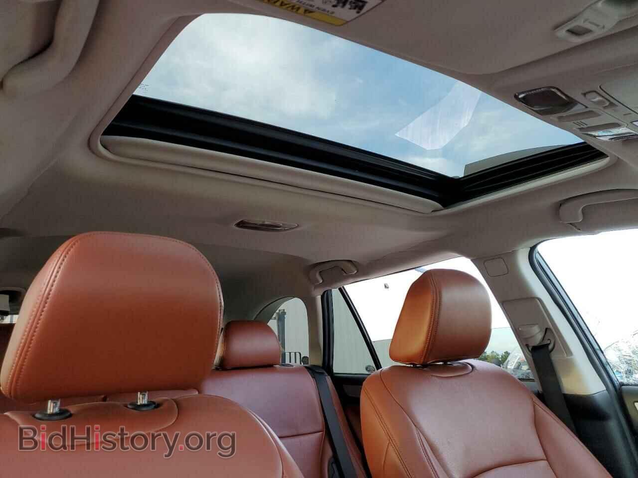 2018 SUBARU OUTBACK - VIN: 4S4BSADC4J3295435 - Фото 9