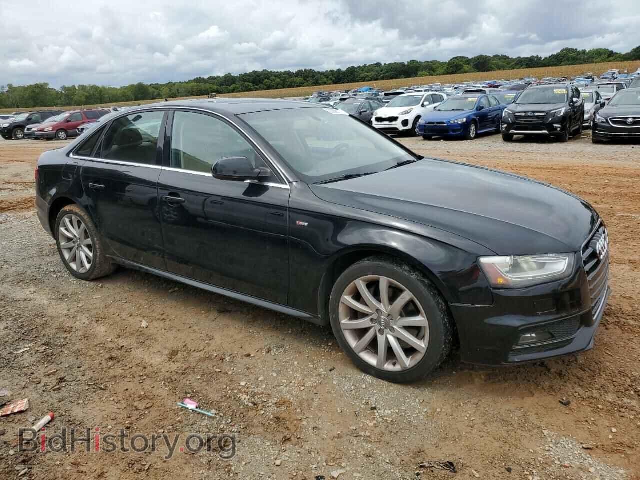 2014 AUDI A4 - VIN: WAUAFAFL9EA013032 - Photo 4