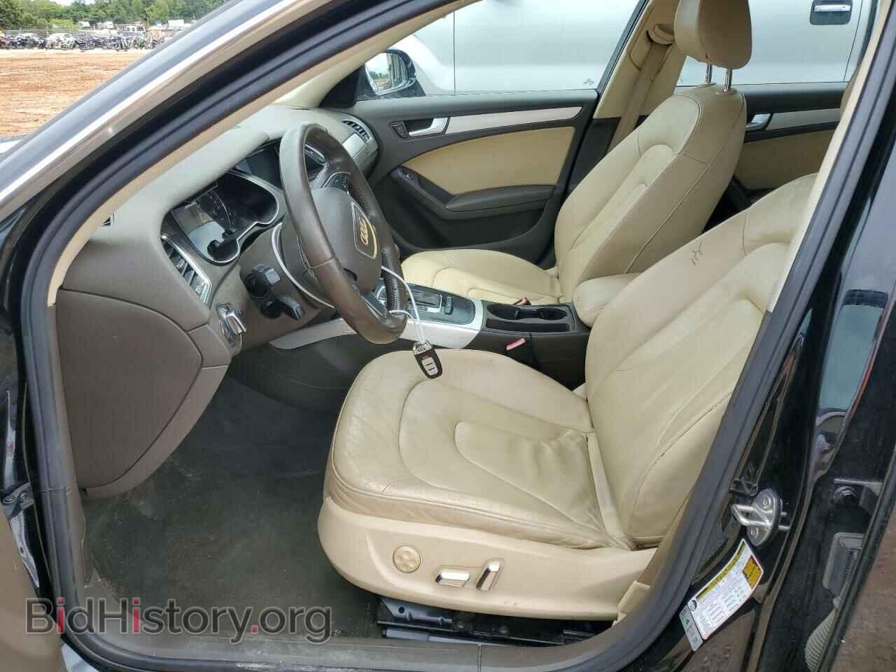 2014 AUDI A4 - VIN: WAUAFAFL9EA013032 - Photo 7