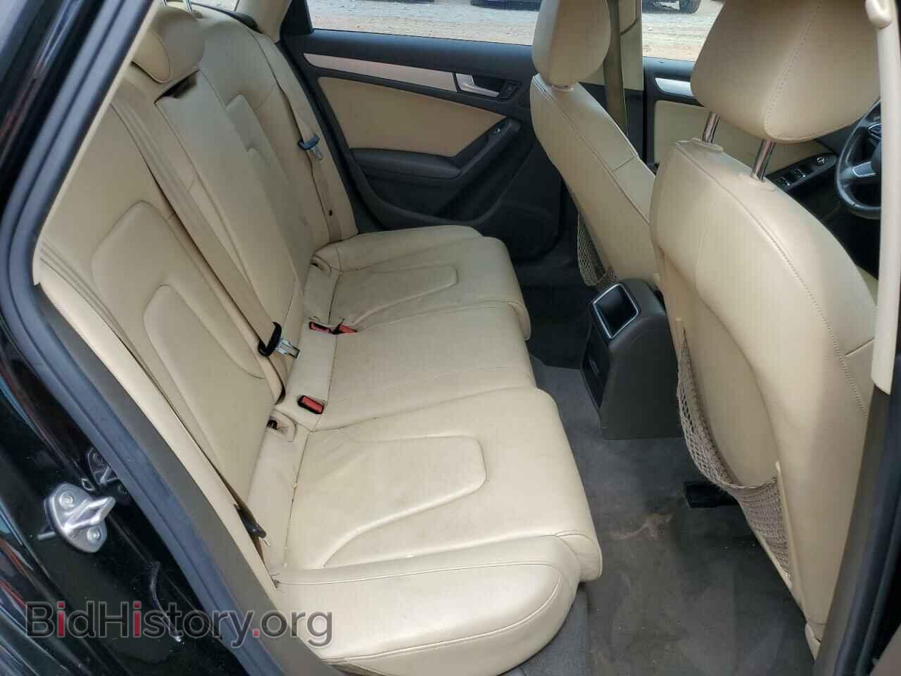 2014 AUDI A4 - VIN: WAUAFAFL9EA013032 - Photo 10