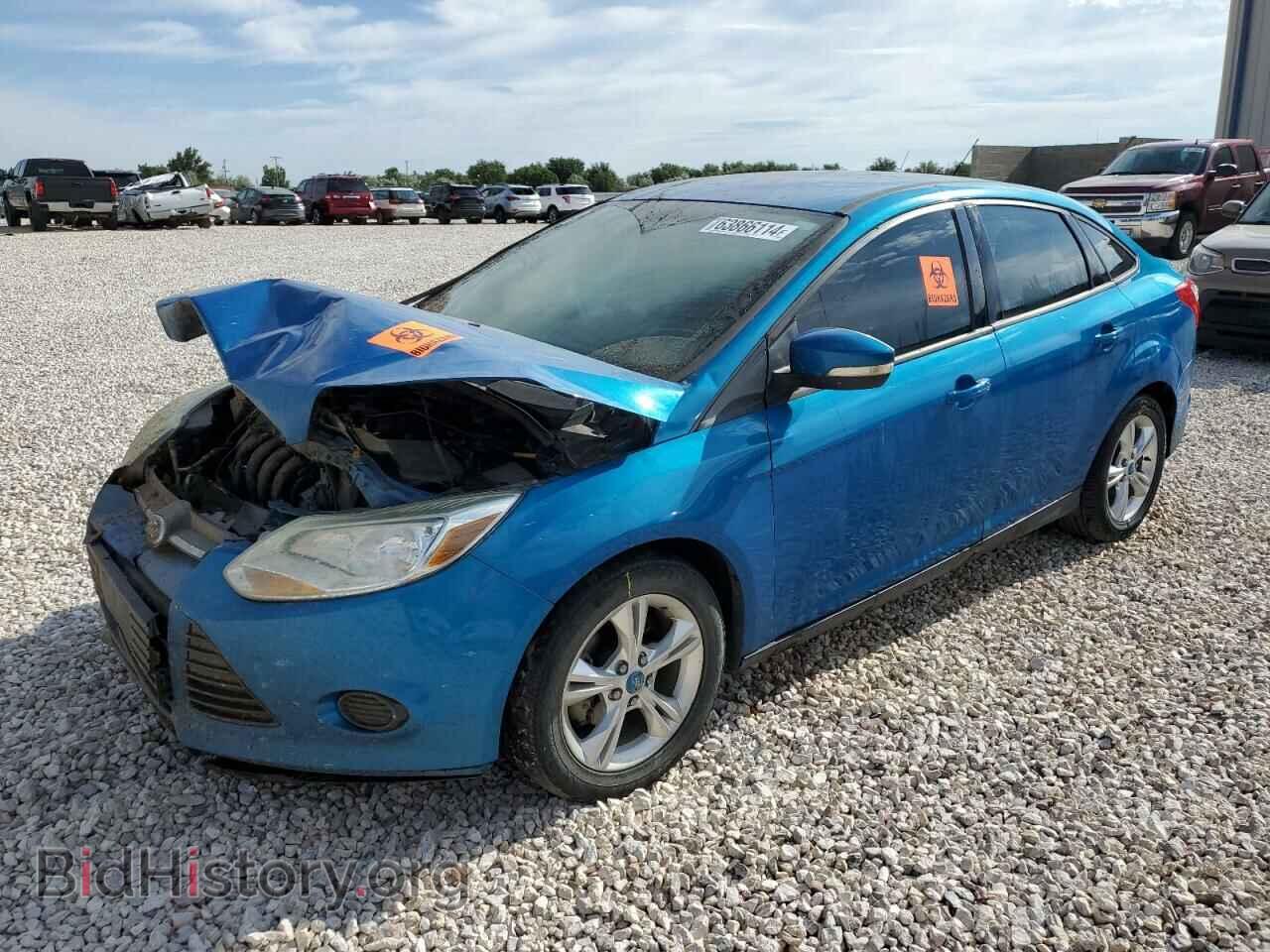Photo 1FADP3F23DL292518 - FORD FOCUS 2013