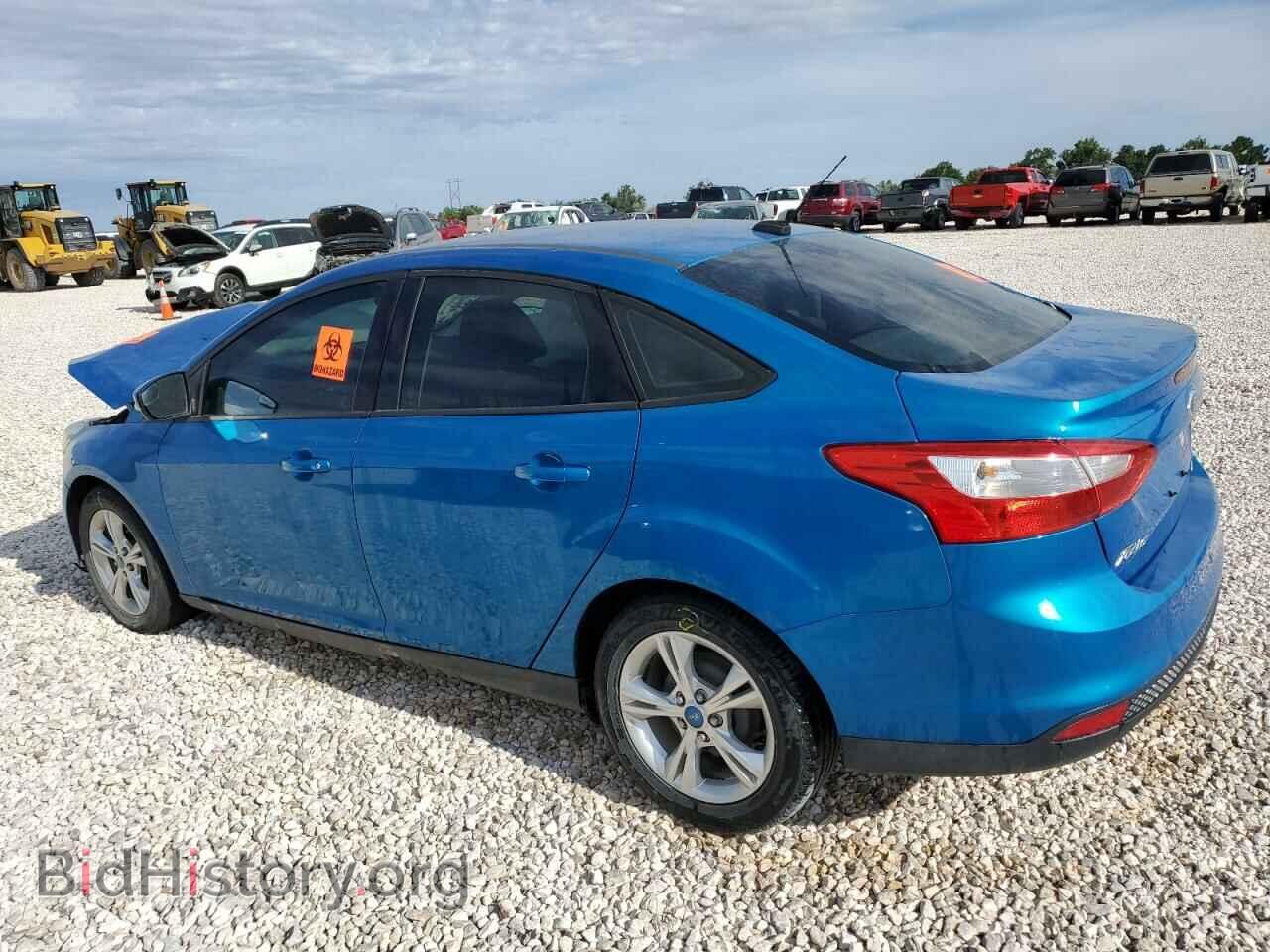 2013 FORD FOCUS - VIN: 1FADP3F23DL292518 - Photo 2
