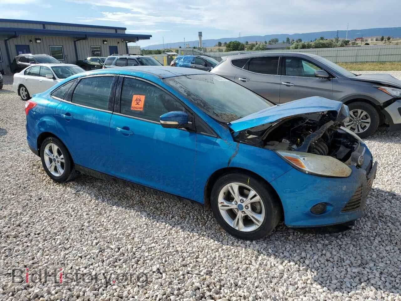 2013 FORD FOCUS - VIN: 1FADP3F23DL292518 - Photo 4