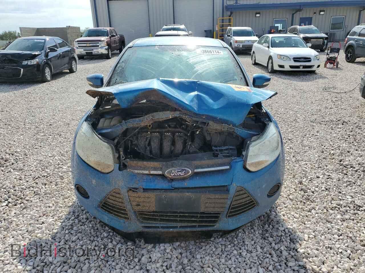 2013 FORD FOCUS - VIN: 1FADP3F23DL292518 - Photo 5