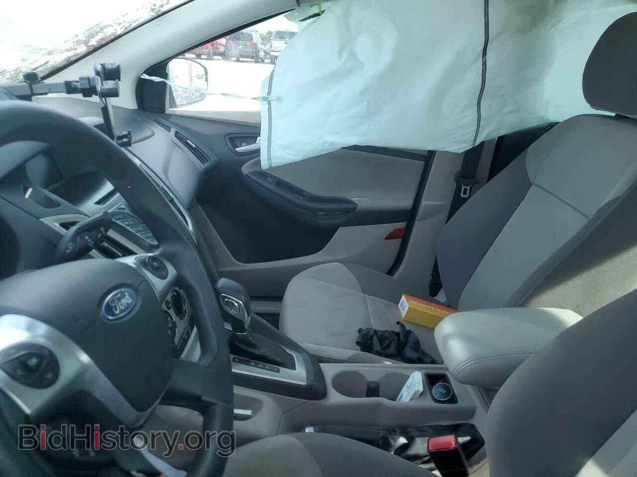 2013 FORD FOCUS - VIN: 1FADP3F23DL292518 - Photo 7
