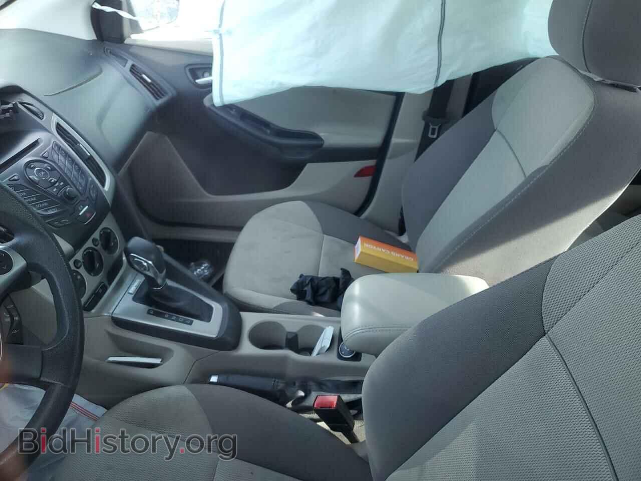 2013 FORD FOCUS - VIN: 1FADP3F23DL292518 - Photo 8