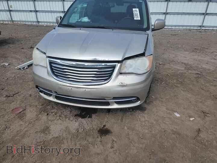 2014 CHRYSLER MINIVAN - VIN: 2C4RC1BG8ER348155 - Фото 13