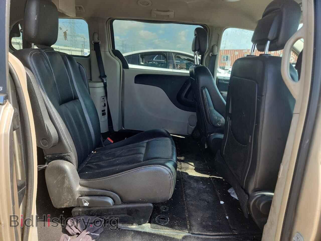 2014 CHRYSLER MINIVAN - VIN: 2C4RC1BG8ER348155 - Фото 10