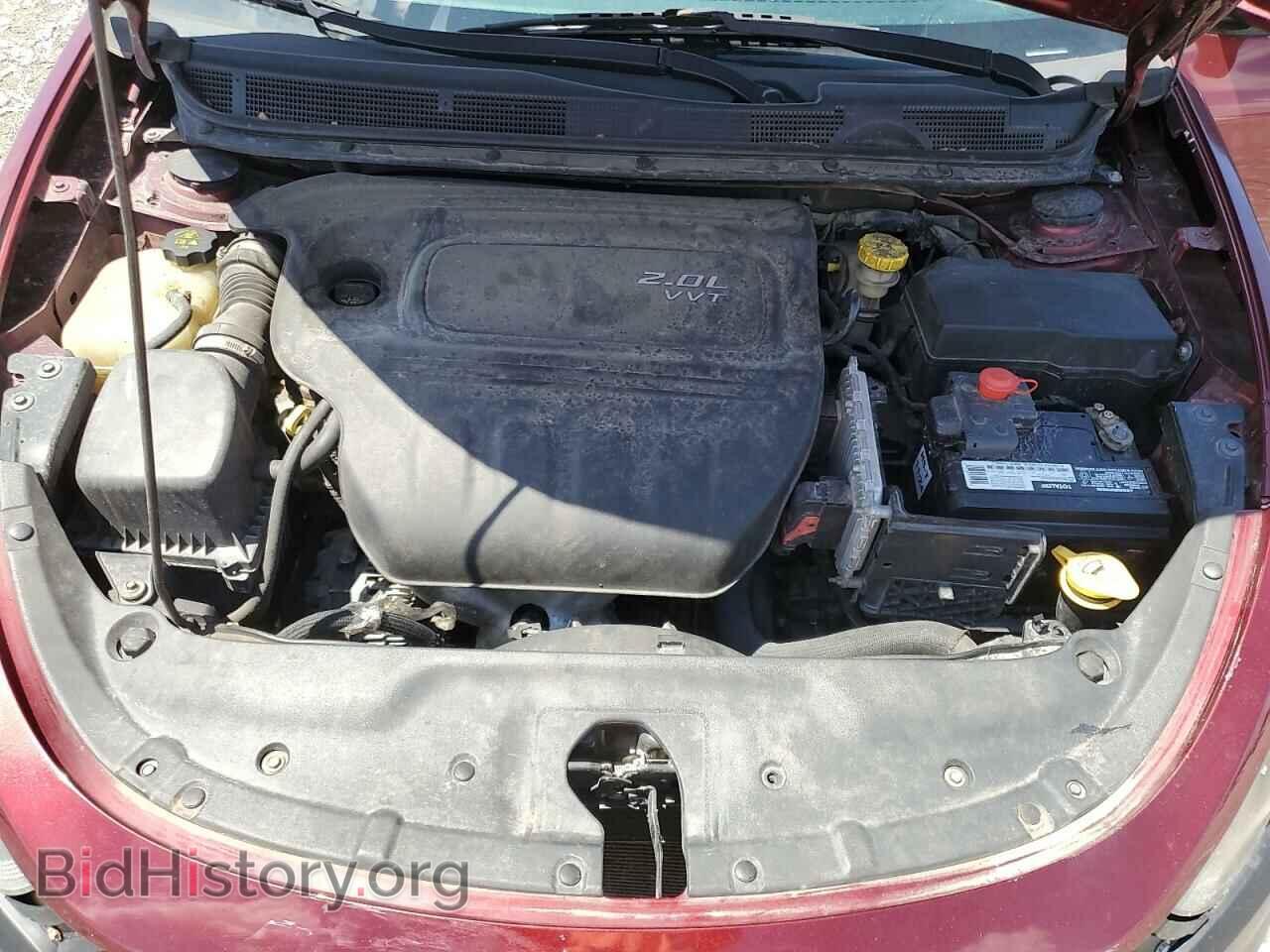 2015 DODGE DART - VIN: 1C3CDFAA8FD375524 - Фото 11