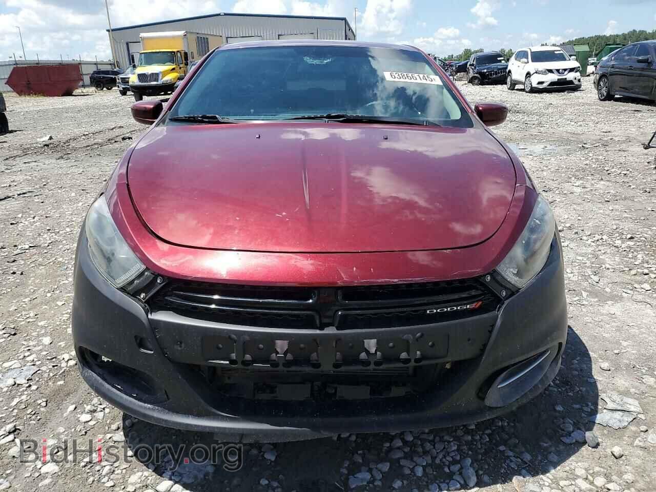 2015 DODGE DART - VIN: 1C3CDFAA8FD375524 - Фото 5