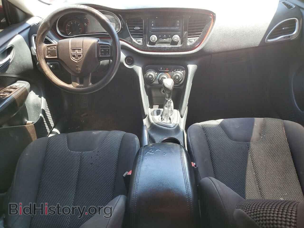 2015 DODGE DART - VIN: 1C3CDFAA8FD375524 - Фото 8