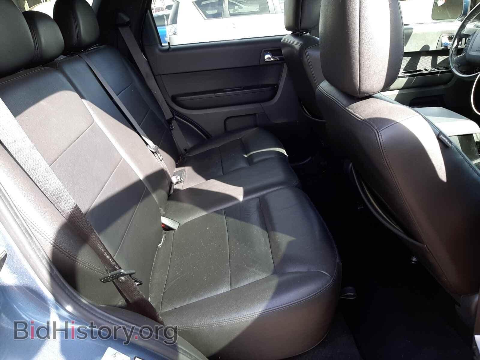 2011 FORD ESCAPE - VIN: 1FMCU0EG3BKC13373 - Фото 6