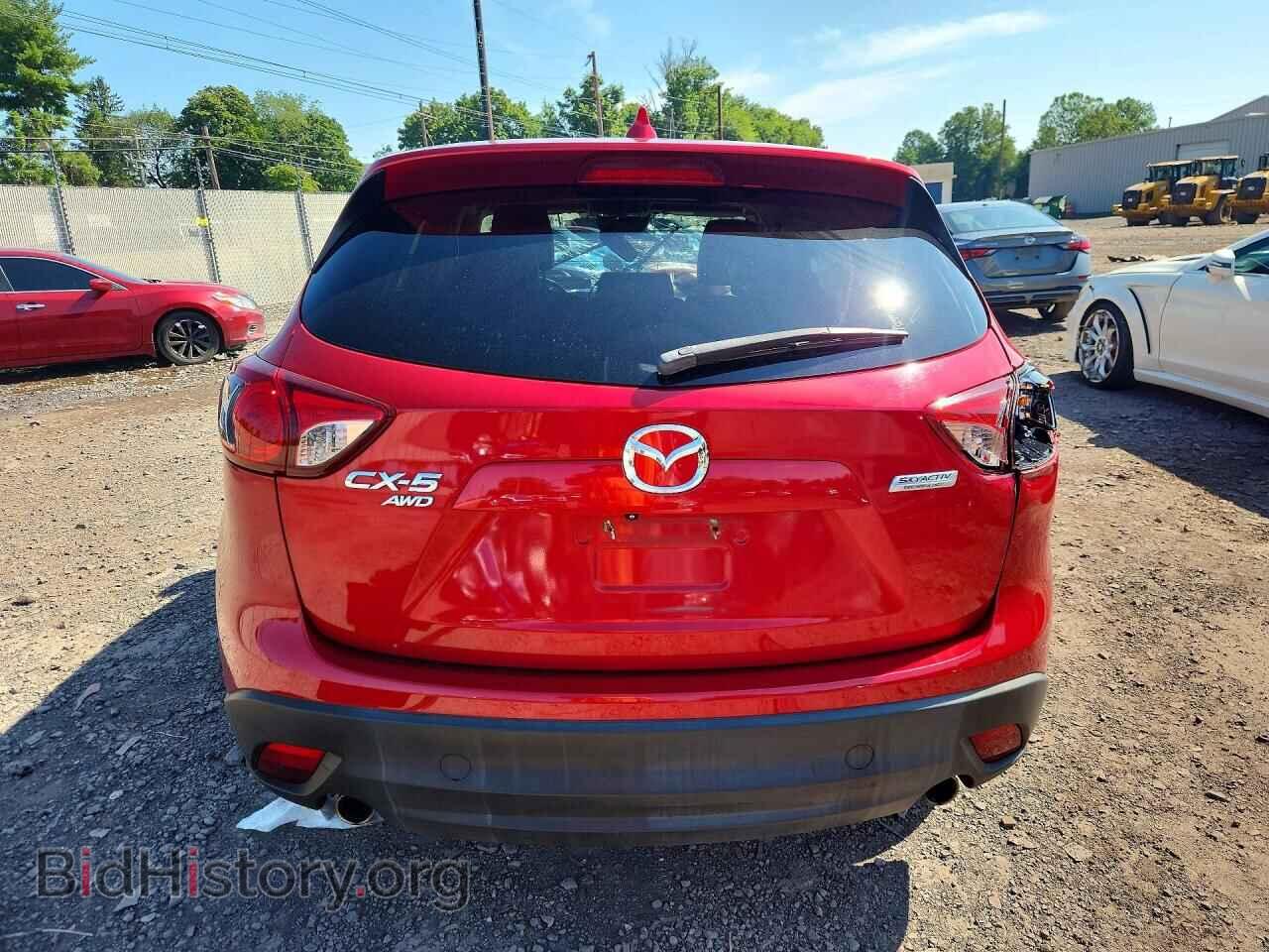 2015 MAZDA CX-5 - VIN: JM3KE4DY7F0518642 - Photo 6