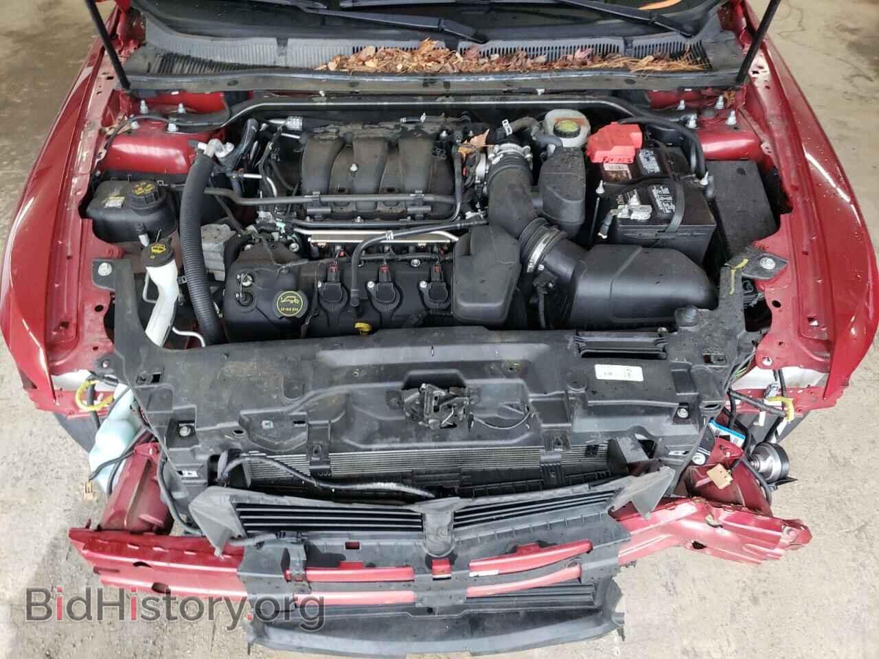 2015 FORD TAURUS - VIN: 1FAHP2F80FG181503 - Фото 11