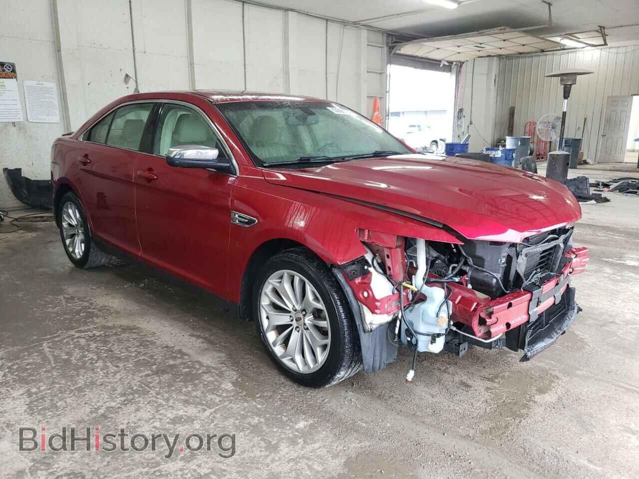 2015 FORD TAURUS - VIN: 1FAHP2F80FG181503 - Фото 4