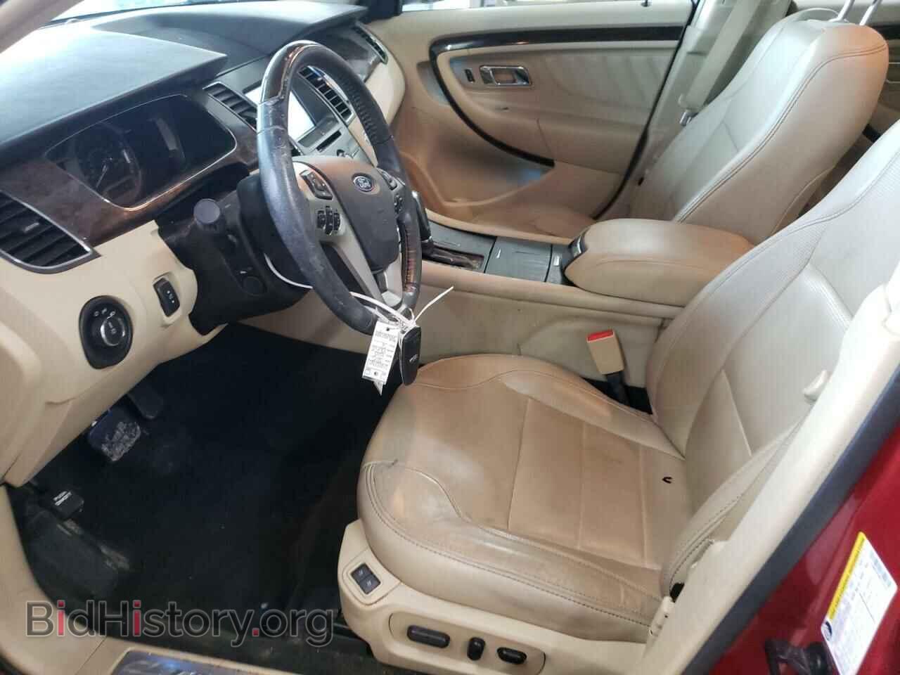 2015 FORD TAURUS - VIN: 1FAHP2F80FG181503 - Фото 7