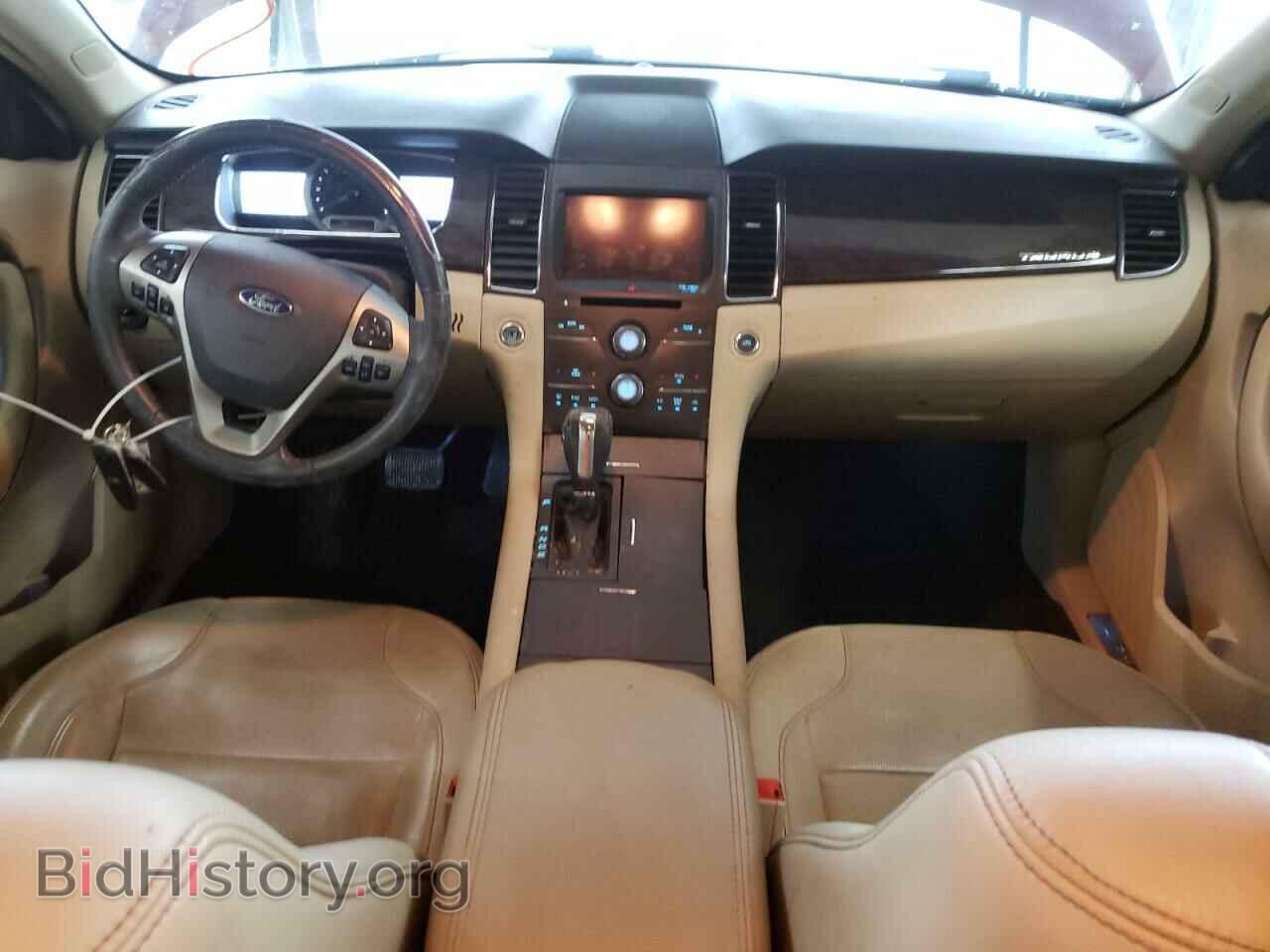 2015 FORD TAURUS - VIN: 1FAHP2F80FG181503 - Фото 8