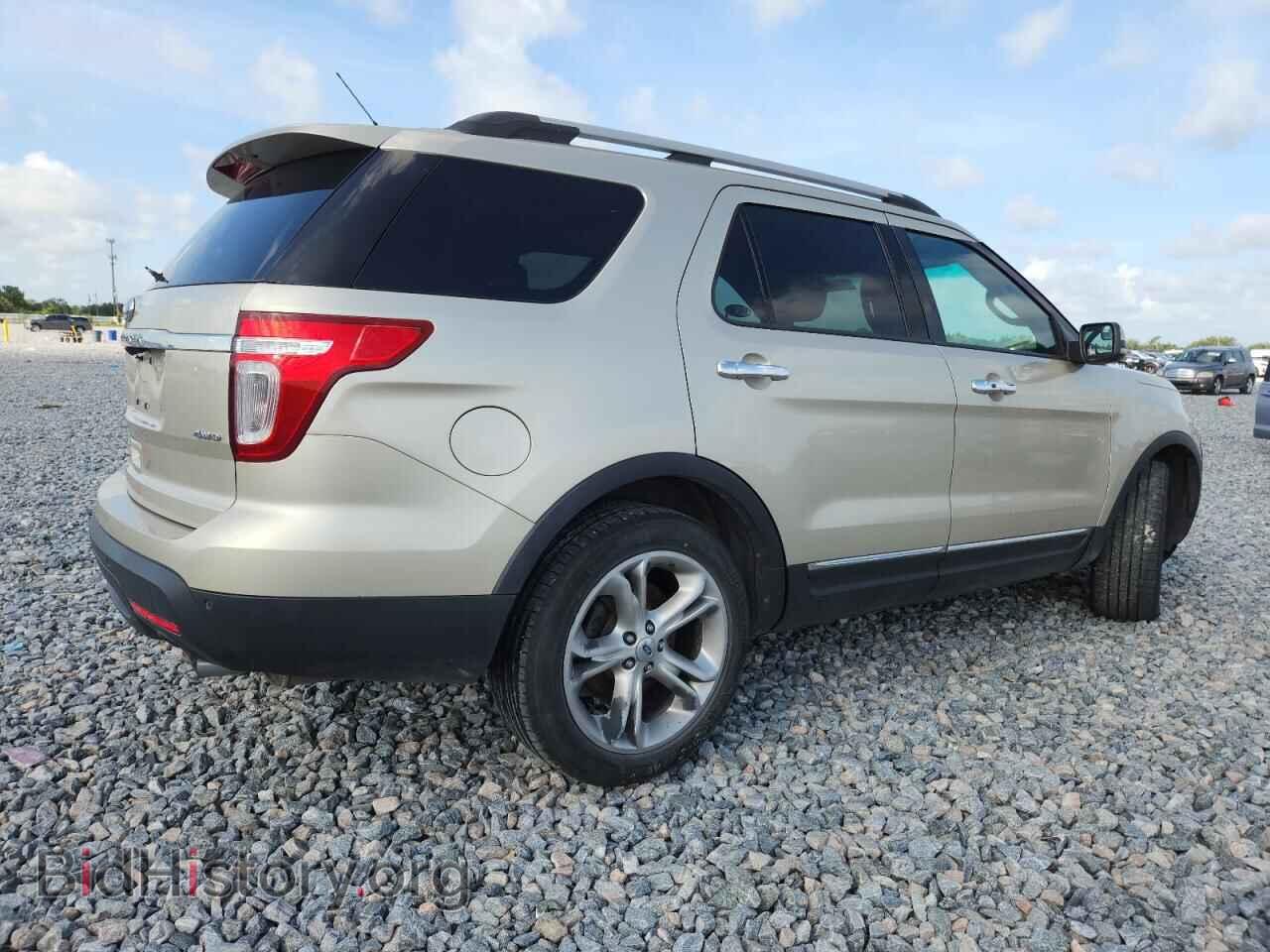 2011 FORD EXPLORER - VIN: 1FMHK8F89BGA93082 - Фото 3