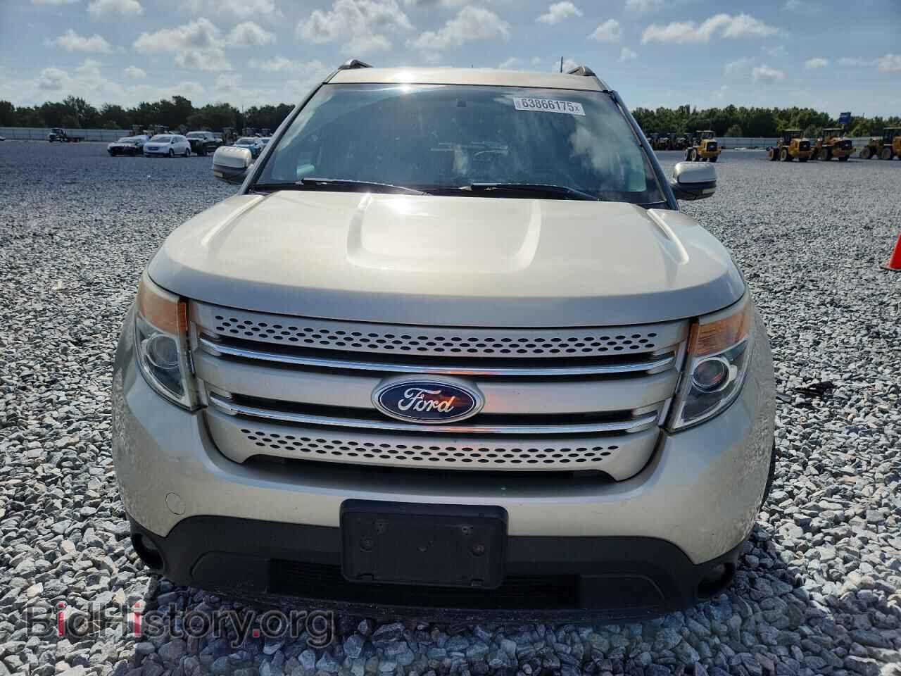 2011 FORD EXPLORER - VIN: 1FMHK8F89BGA93082 - Фото 5
