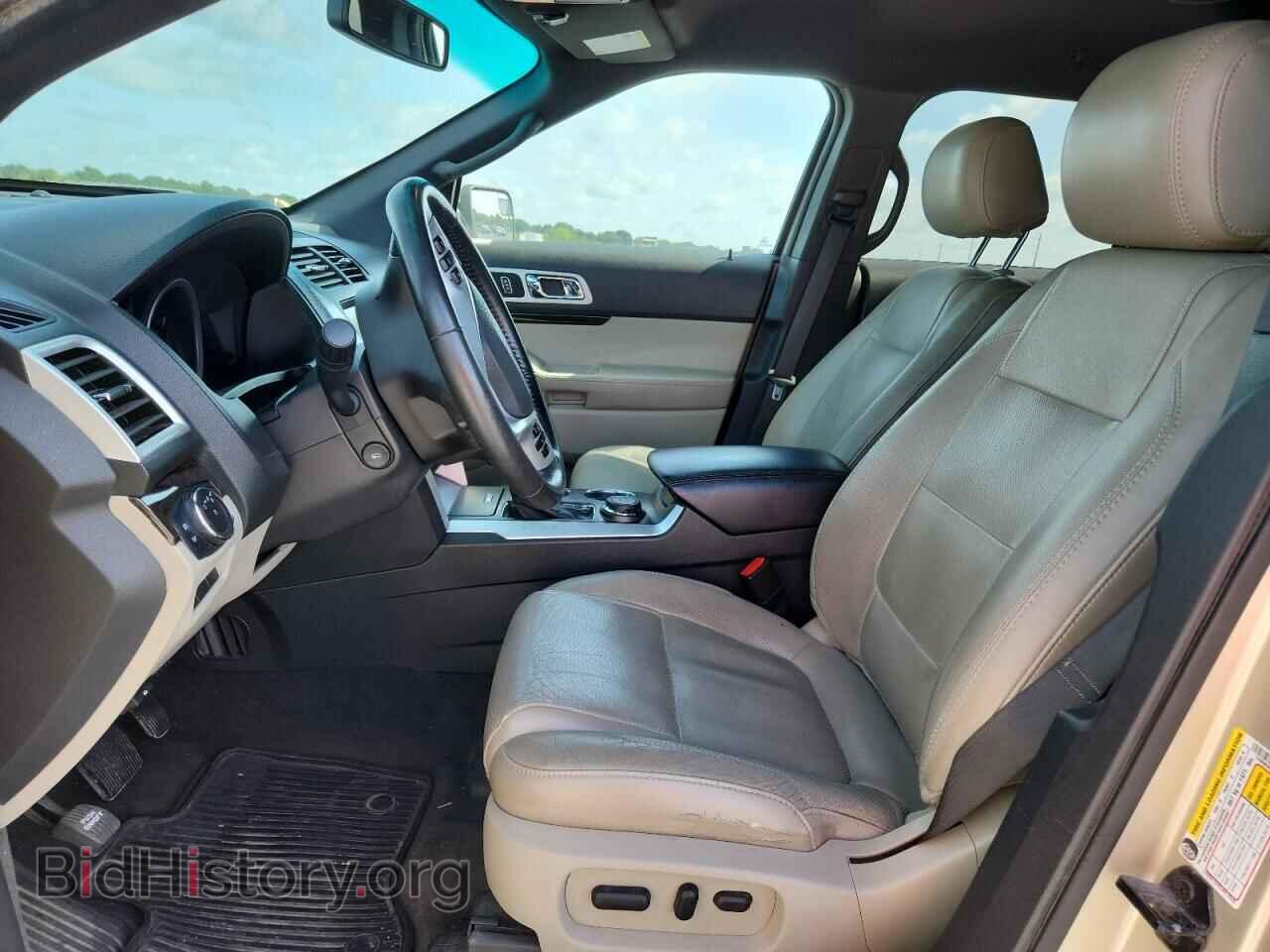 2011 FORD EXPLORER - VIN: 1FMHK8F89BGA93082 - Фото 7