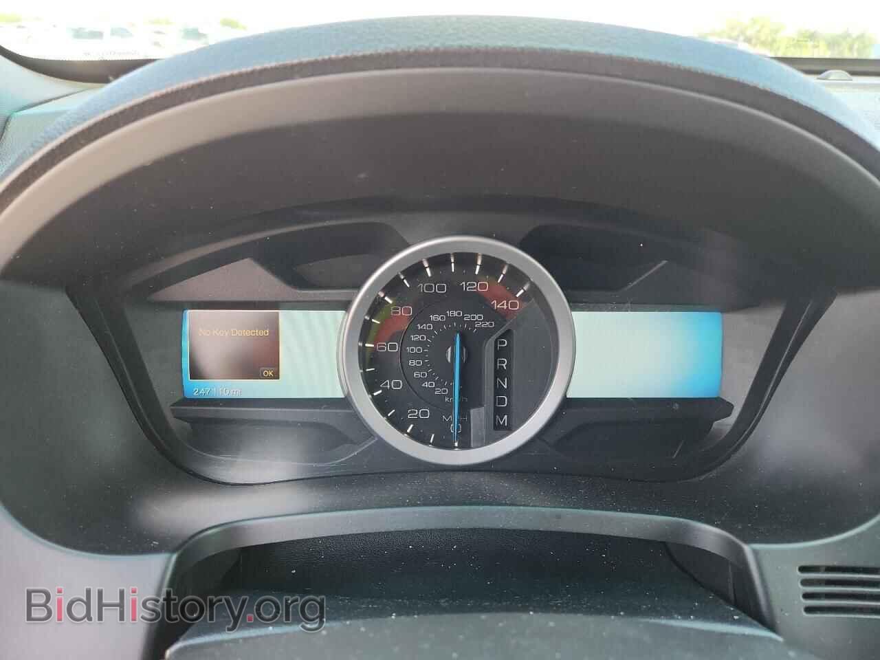 2011 FORD EXPLORER - VIN: 1FMHK8F89BGA93082 - Фото 9