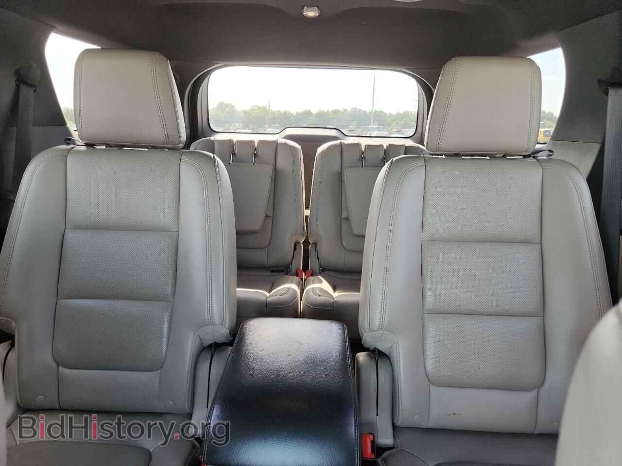2011 FORD EXPLORER - VIN: 1FMHK8F89BGA93082 - Фото 10