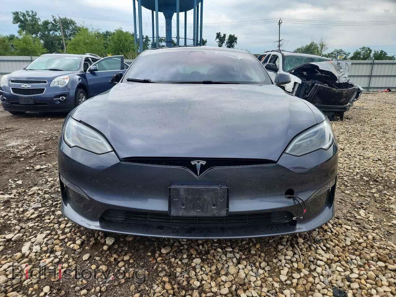 2022 TESLA MODEL S - VIN: 5YJSA1E51NF473110 - Photo 5