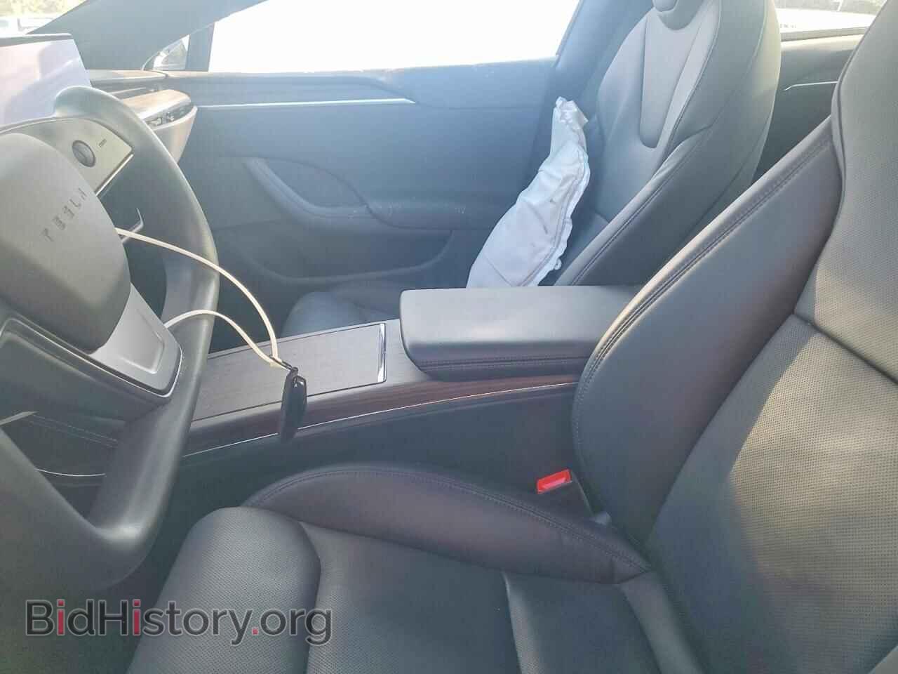2022 TESLA MODEL S - VIN: 5YJSA1E51NF473110 - Photo 7