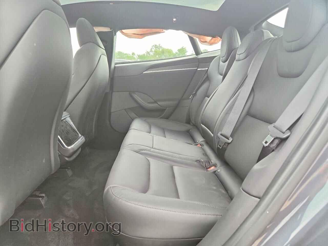 2022 TESLA MODEL S - VIN: 5YJSA1E51NF473110 - Photo 10