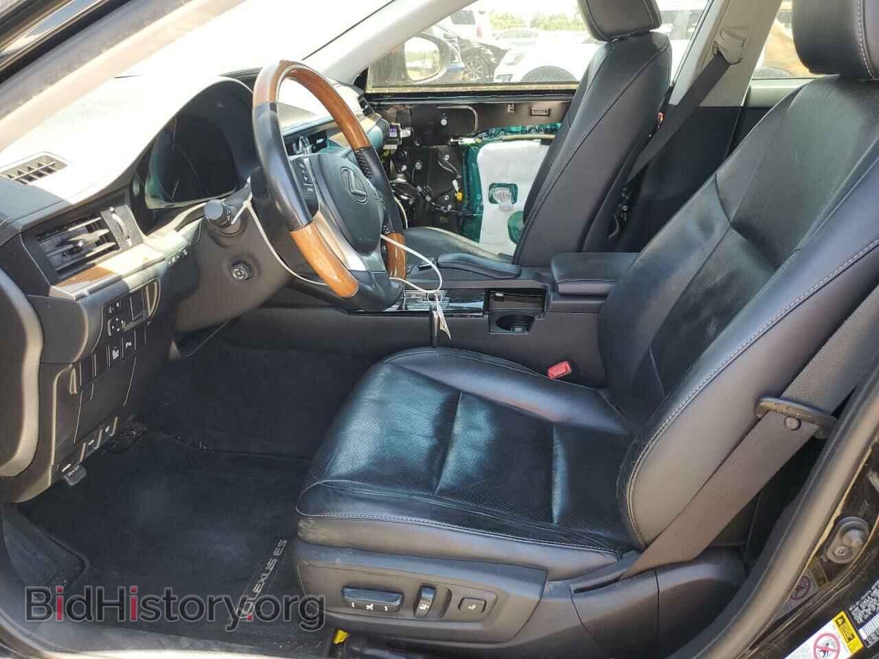 2014 LEXUS ES300 - VIN: JTHBW1GG2E2071985 - Фото 7
