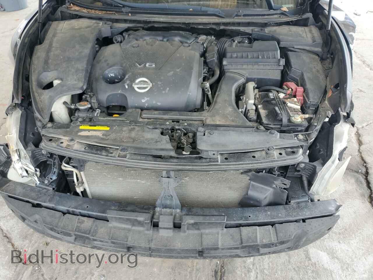 2013 NISSAN MAXIMA - VIN: 1N4AA5AP7DC809032 - Фото 11