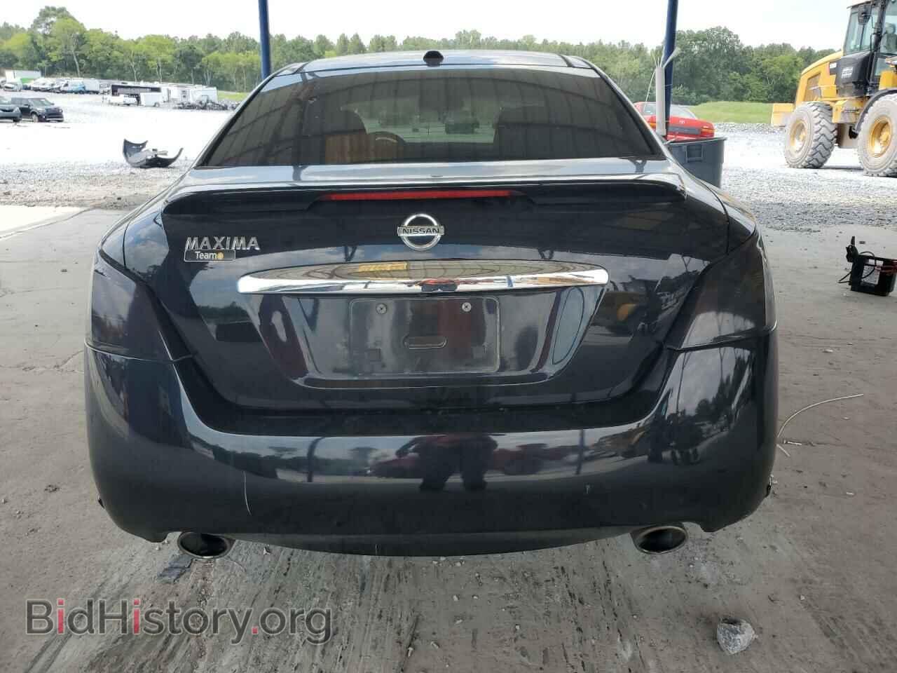 2013 NISSAN MAXIMA - VIN: 1N4AA5AP7DC809032 - Фото 6