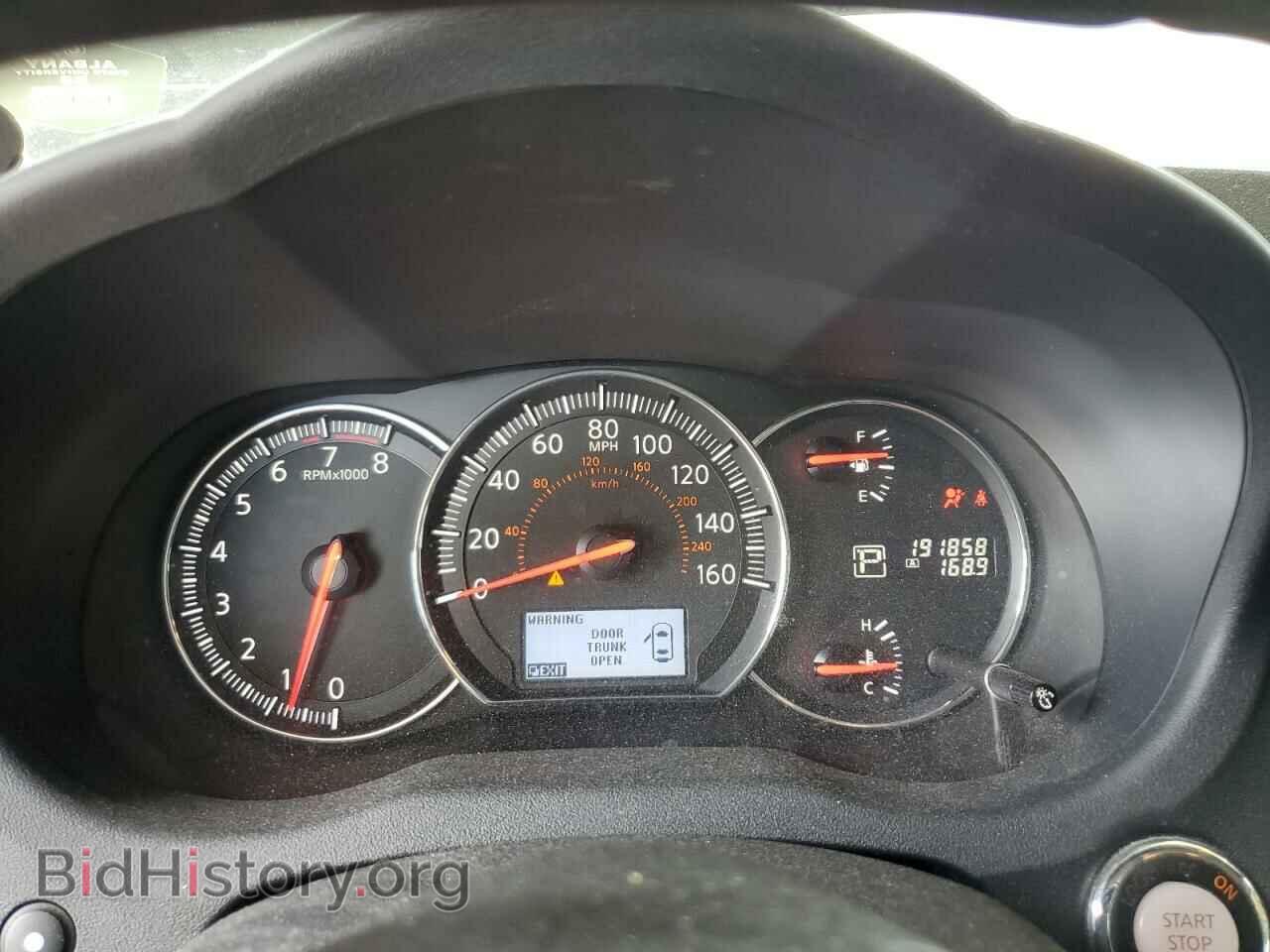 2013 NISSAN MAXIMA - VIN: 1N4AA5AP7DC809032 - Фото 9