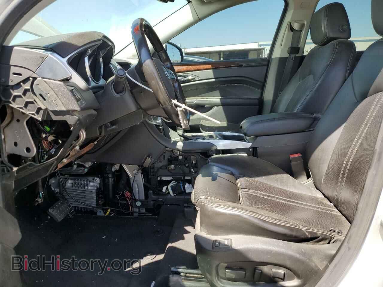2012 CADILLAC SRX - VIN: 3GYFNDE30CS595901 - Фото 7