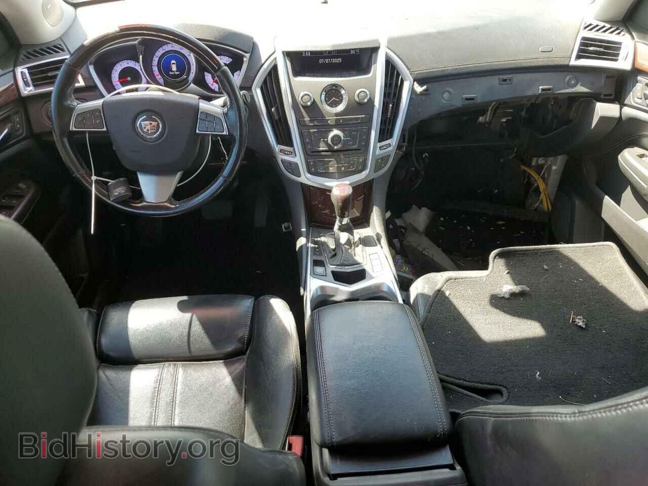 2012 CADILLAC SRX - VIN: 3GYFNDE30CS595901 - Фото 8