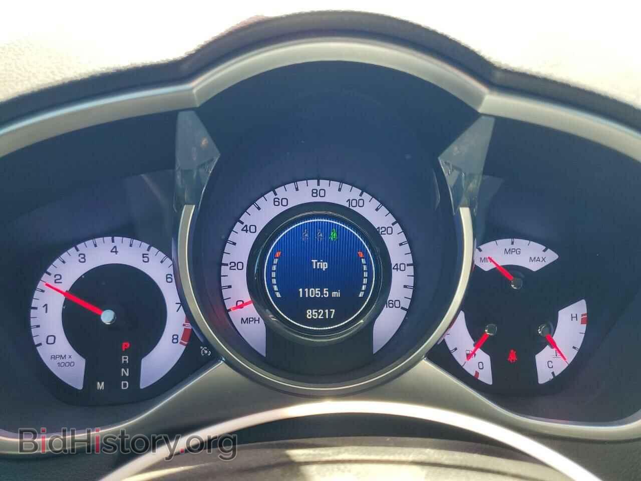 2012 CADILLAC SRX - VIN: 3GYFNDE30CS595901 - Фото 9