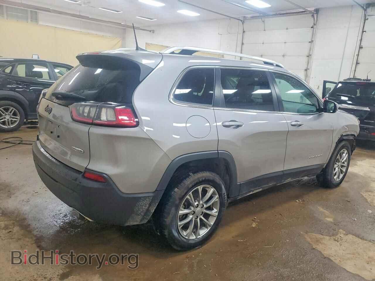 2021 JEEP CHEROKEE - VIN: 1C4PJMMX5MD115895 - Фото 3