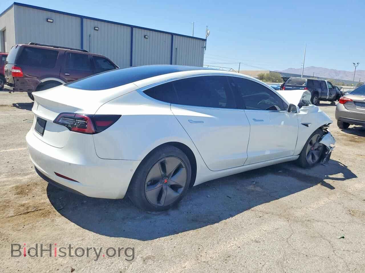 2019 TESLA MODEL 3 - VIN: 5YJ3E1EA9KF416588 - Фото 3