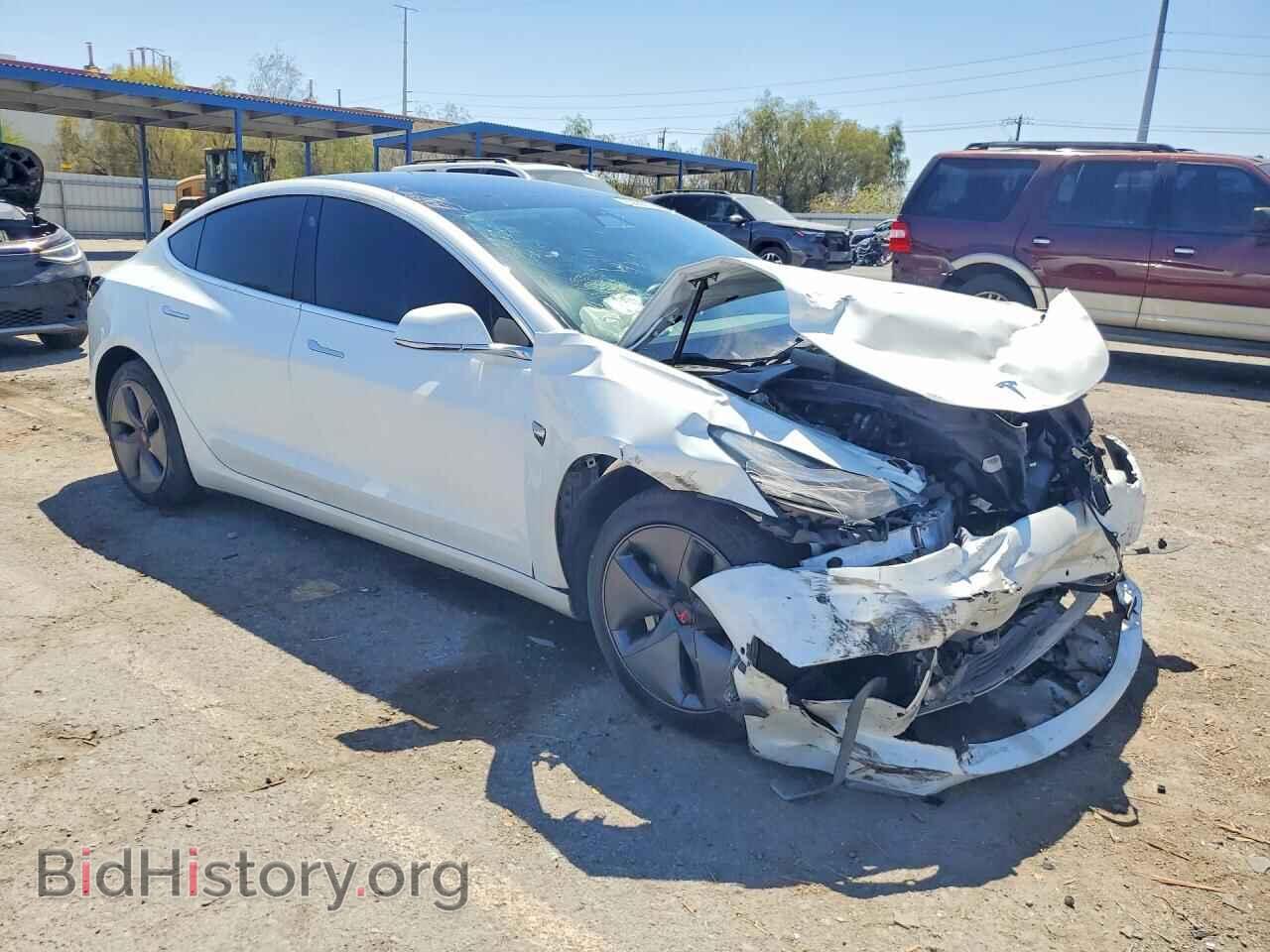 2019 TESLA MODEL 3 - VIN: 5YJ3E1EA9KF416588 - Фото 4