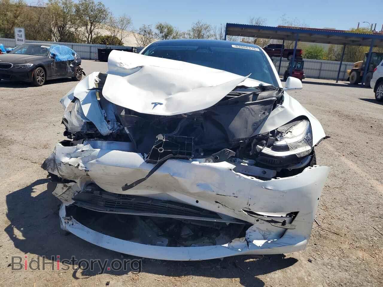 2019 TESLA MODEL 3 - VIN: 5YJ3E1EA9KF416588 - Фото 5
