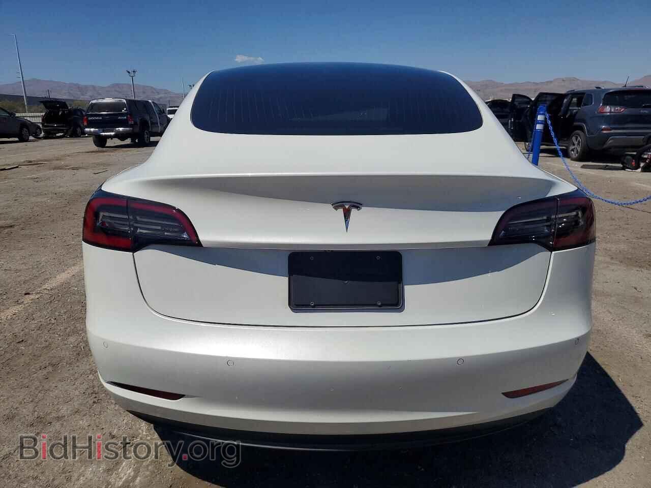 2019 TESLA MODEL 3 - VIN: 5YJ3E1EA9KF416588 - Фото 6